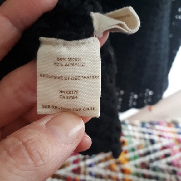 XS vintage Free People crochet top - Picture 9 of 11